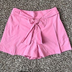 J Crew Shorts. Pink. Size 12